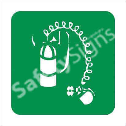 General Informational Signs